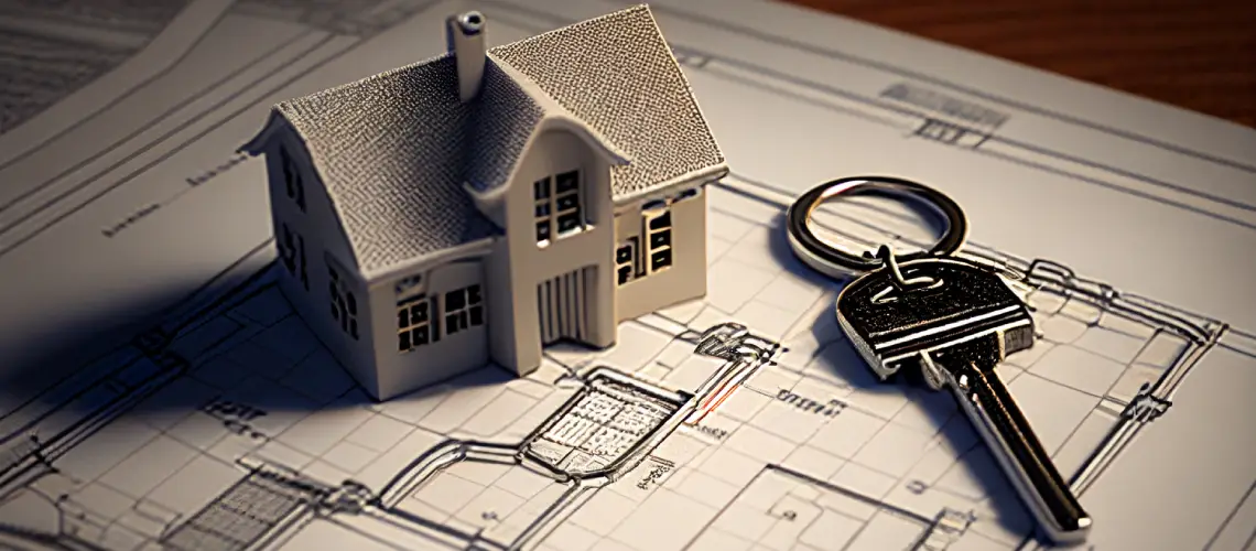 A professional valuer assessing a property in Tasmania